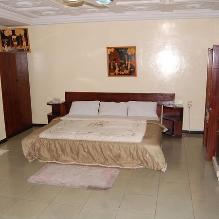 Global Summer Hotel Accra Luaran gambar