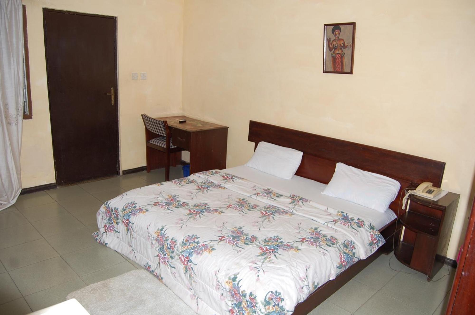 Global Summer Hotel Accra Luaran gambar