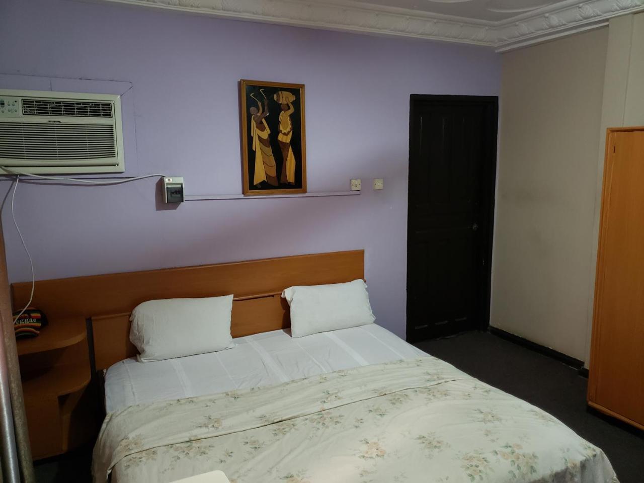 Global Summer Hotel Accra Luaran gambar
