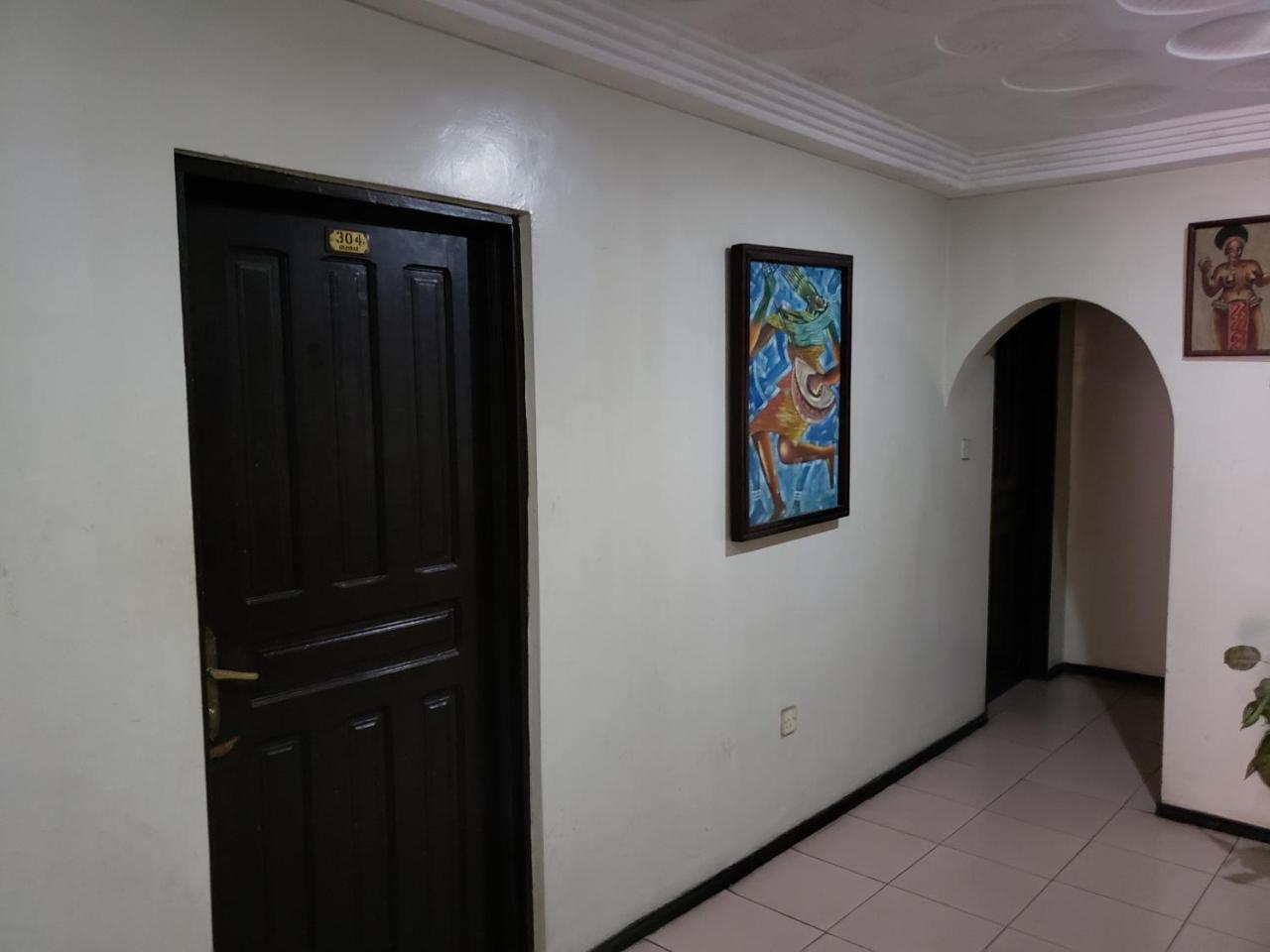 Global Summer Hotel Accra Luaran gambar